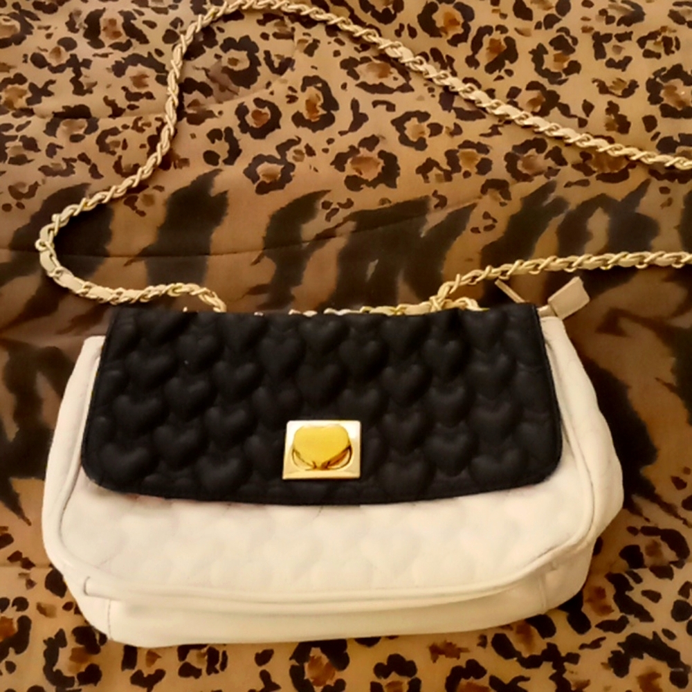 Betsy Johnson crossbody